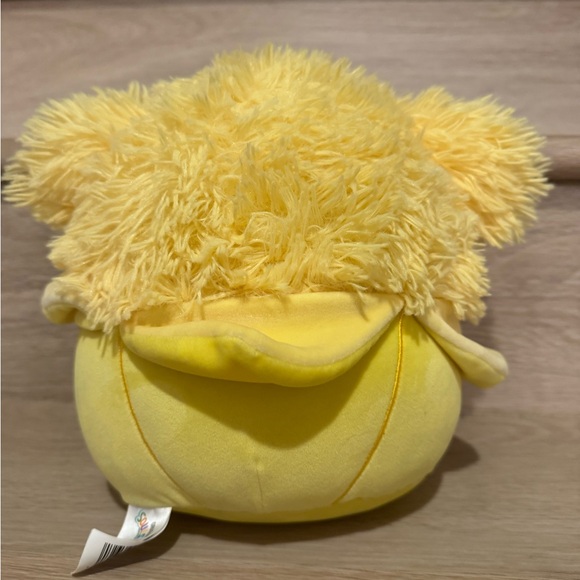 Nomi the yellow banana Bigfoot Squishmallow 8” - Picture 2 of 3
